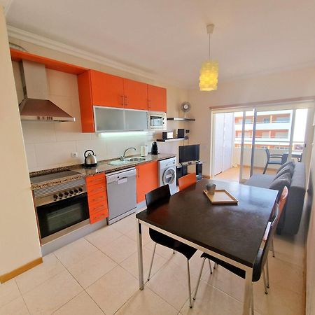 Orange Flat - Pool-Wifi - Portimao Apartment Luaran gambar