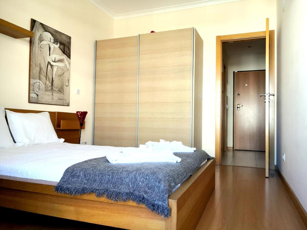 Orange Flat - Pool-Wifi - Portimao Apartment Luaran gambar