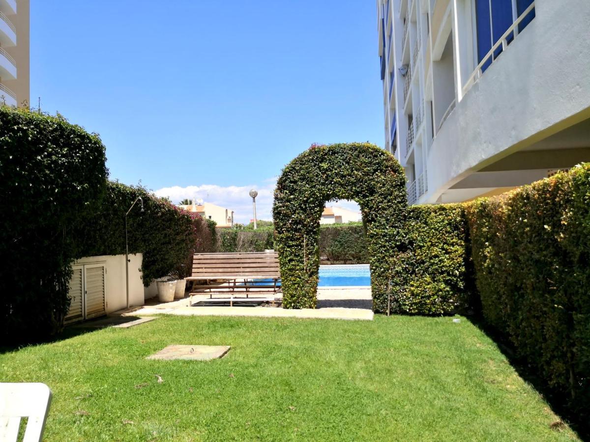Orange Flat - Pool-Wifi - Portimao Apartment Luaran gambar