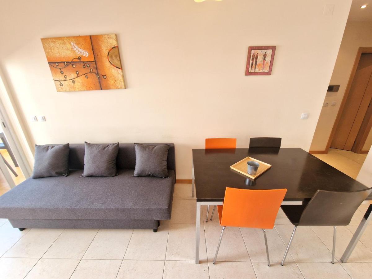 Orange Flat - Pool-Wifi - Portimao Apartment Luaran gambar