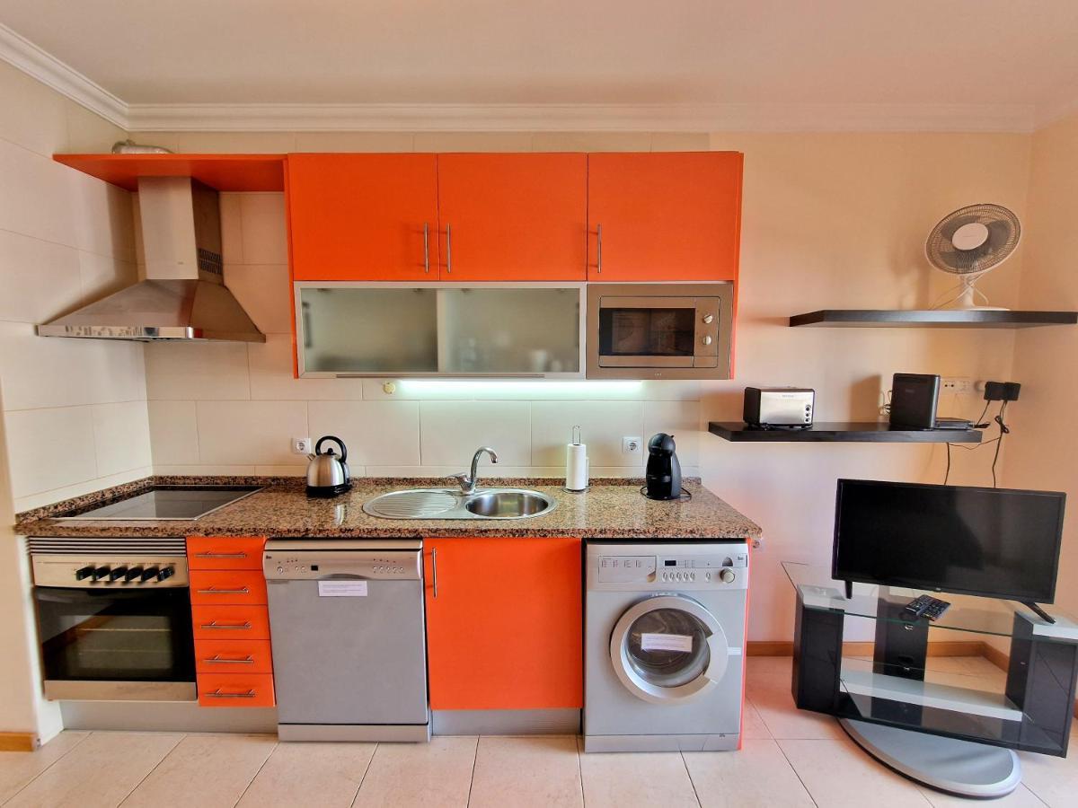 Orange Flat - Pool-Wifi - Portimao Apartment Luaran gambar
