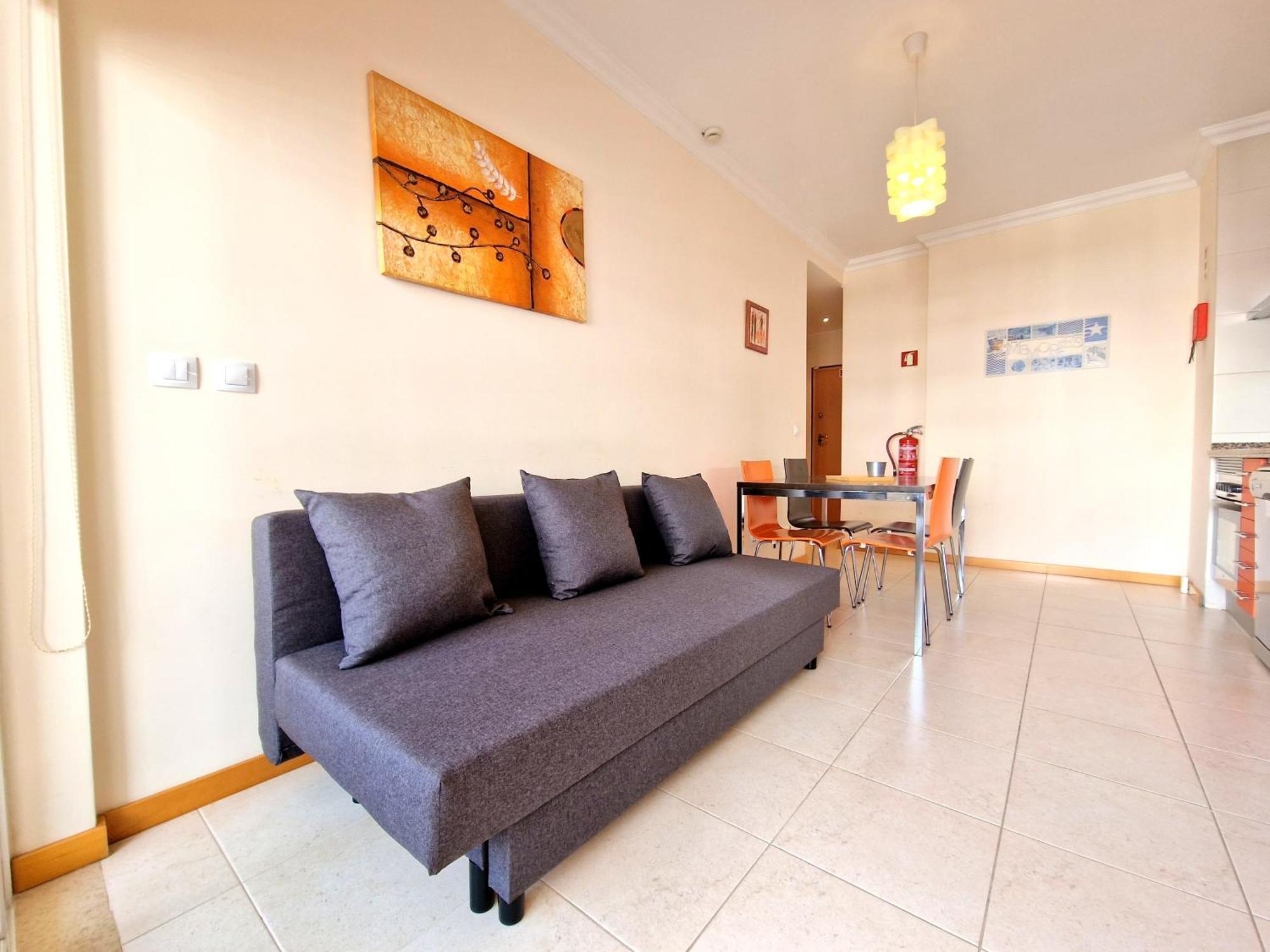 Orange Flat - Pool-Wifi - Portimao Apartment Luaran gambar